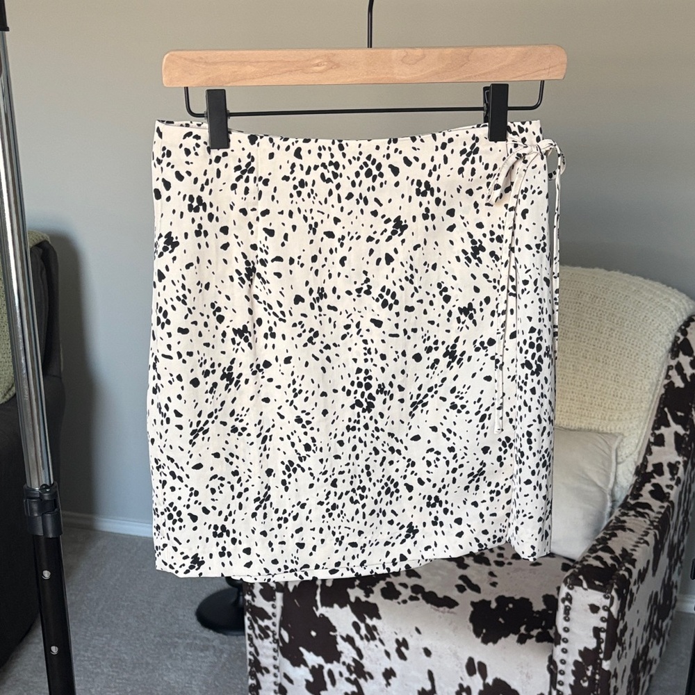 a new day Wrap Skirt